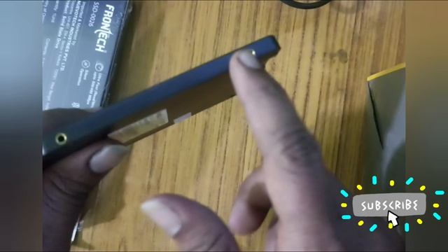 FRONTECH 128GB SSD Card 2.5" SATA смотреть онлайн