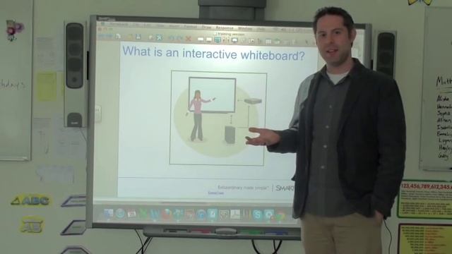 SMART Board - Level 1 - 1a - Welcome смотреть онлайн