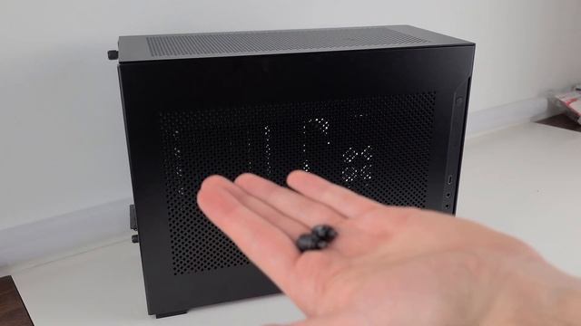 Lian Li X DAN A4-H20 | Review FR