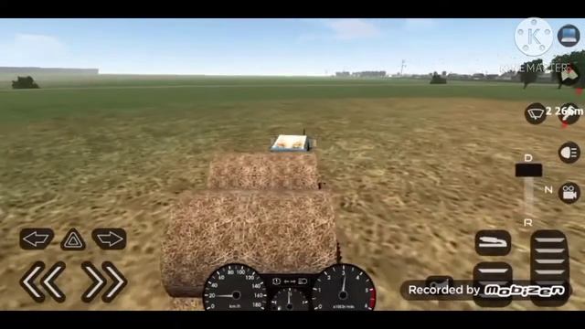 Motor Depot перевозка тюков #2