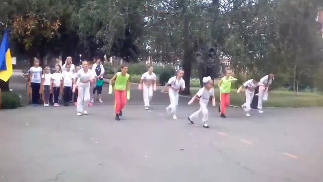 Танцы школы интернат смотреть онлайн