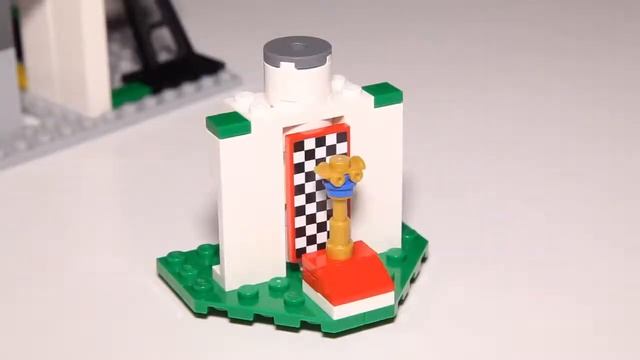 Lego Speed Champions 75883 MERCEDES AMG PETRONAS Formula One Team Speed Build смотреть онлайн