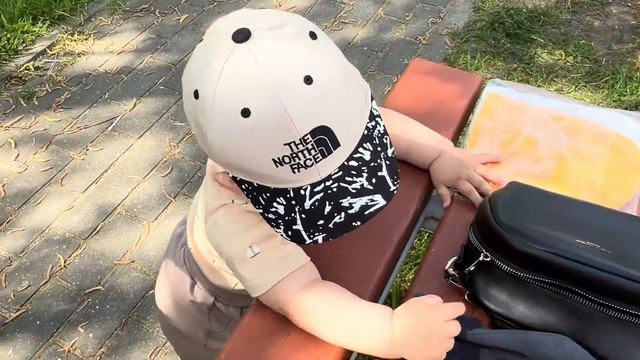 ВЛОГ Один день с ребёнком 10 МЕСЯЦЕВ смотреть онлайн