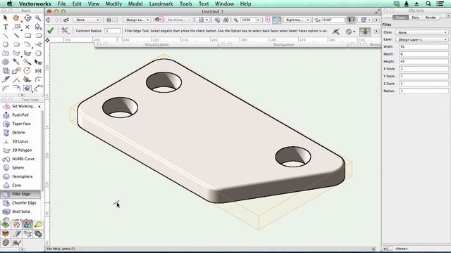 Converstations About Vectorworks 001 смотреть онлайн