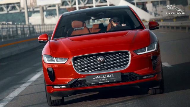 Jaguar I-PACE | Стильний, безпечний та потужний електрокар смотреть онлайн