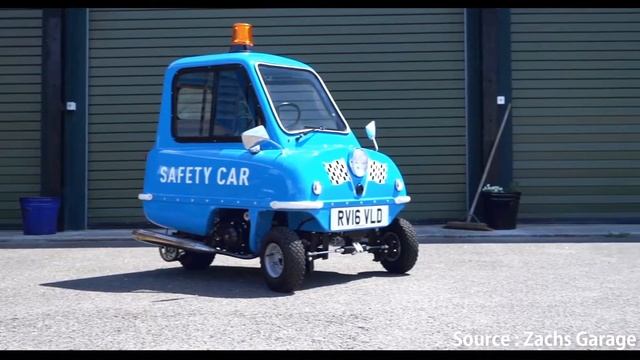 Top 10 quirky cars смотреть онлайн