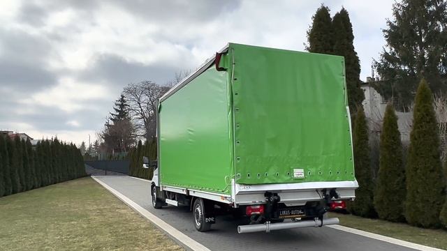 IVECO DAILY 35S18 17 смотреть онлайн