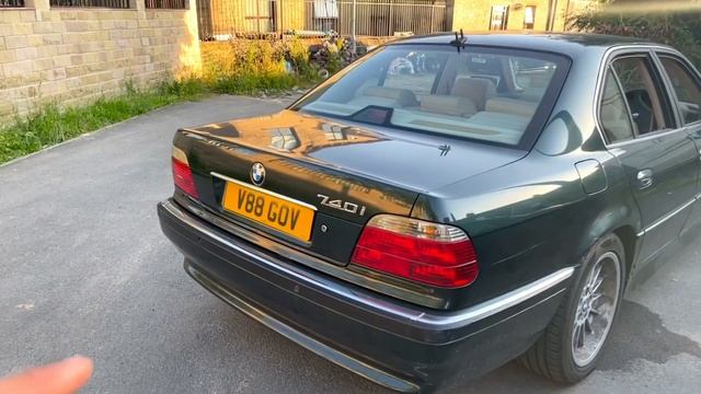 EASY 30 SECOND MOD FOR ANY BMW! смотреть онлайн