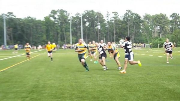Bonobo Rugby  vs HURT
