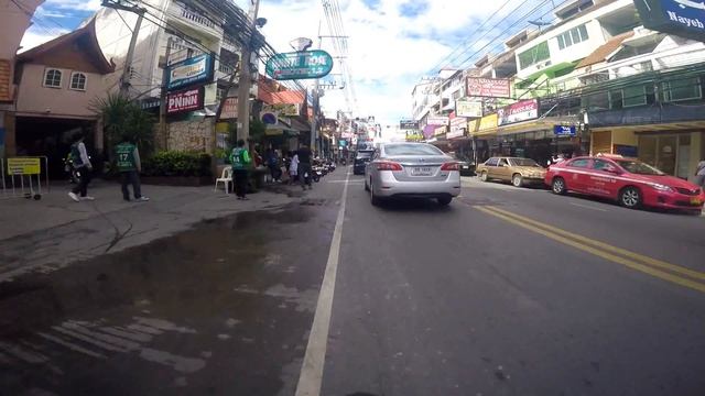 Jomtien to Soi 6 смотреть онлайн
