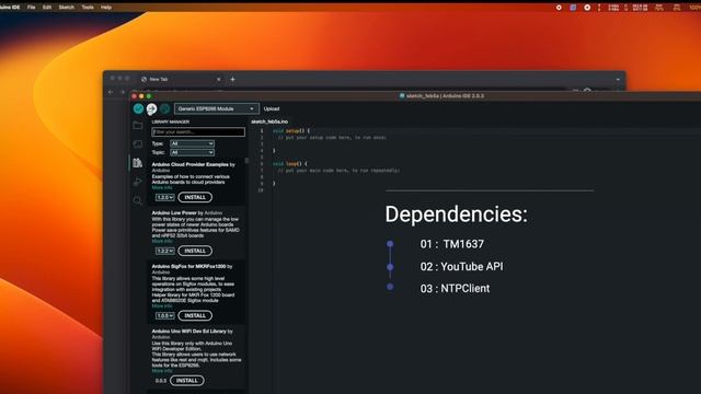 DIY Live YouTube Subscriber Counter | Hindi