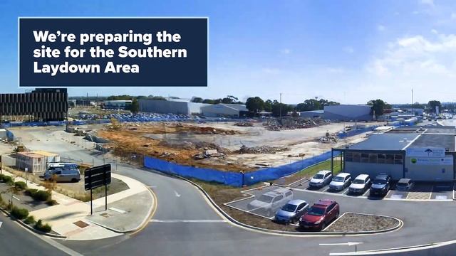 T2D Project Early Works