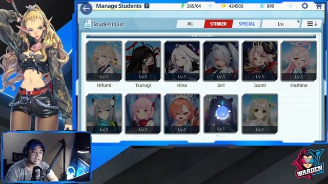 [Blue Archive] 24-hour Progression | First Impressions | Tips | Tier Lists!