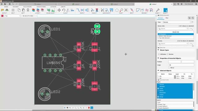 PCB Layout Tutorial Walkthrough смотреть онлайн