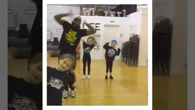 Under 10's Waacking Workshop With Bagsy @Deja Vu Dance Company - Scotland