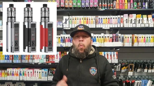 10 OF THE BEST VAPE STARTER / POD MOD KITS OF 2022 SO FAR смотреть онлайн