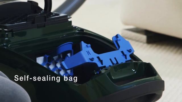 Miele Complete C3 Electro Vacuum Cleaner смотреть онлайн