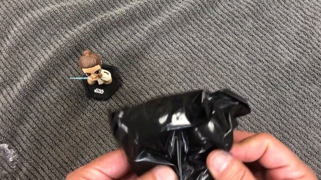 Star Wars Mystery Minis Bobble-Head by Funko. Had to grab another one. смотреть онлайн