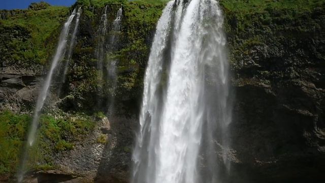 Шум воды и птиц смотреть онлайн