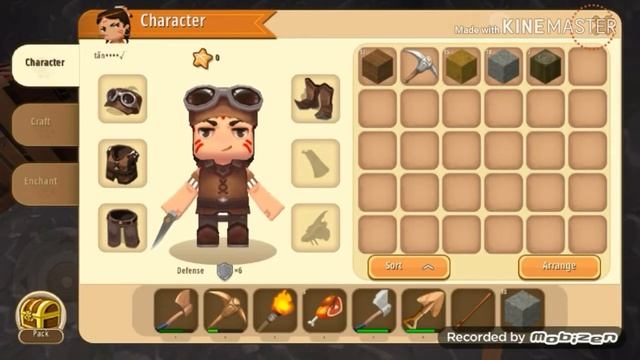 (Panda TV) chơi game Mini world sinh tồn #1 смотреть онлайн