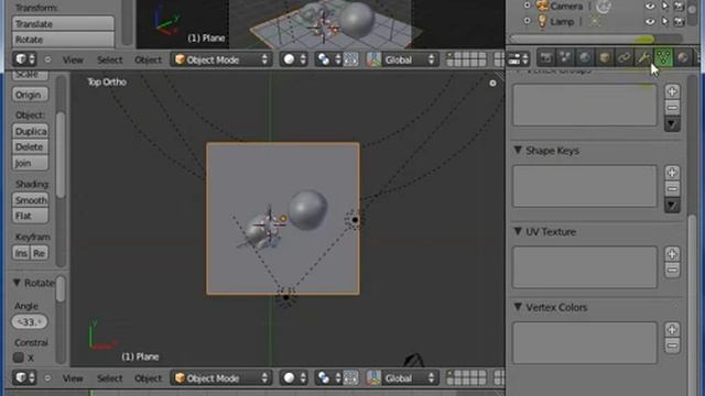 Blender Basics Tutorial Book- Chapter 8- Ray Tracing (Low).webm смотреть онлайн