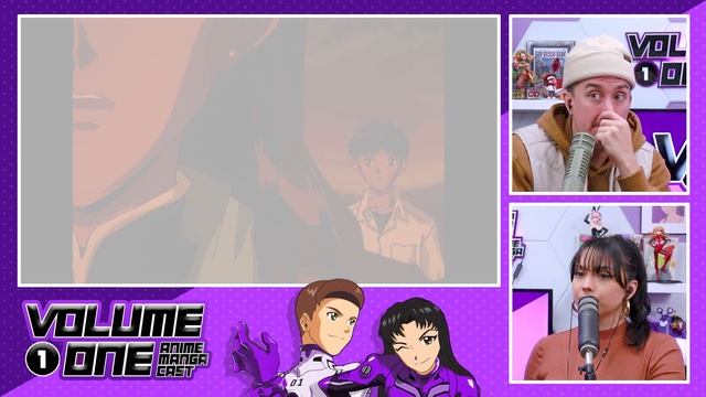 Misatos Past! | Neon Genesis Evangelion 11 & 12 Reaction... смотреть онлайн