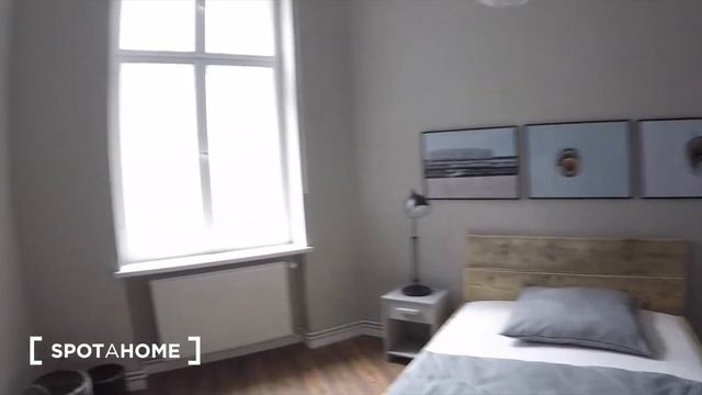 Smart studio apartment for rent near the Spree River in Moabit - Spotahome (ref 217371) смотреть онлайн