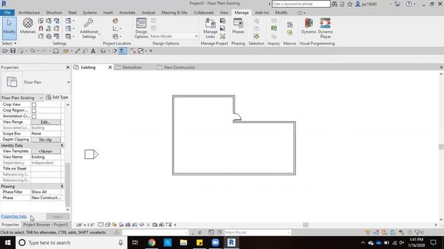 Phase Creation in Revit смотреть онлайн