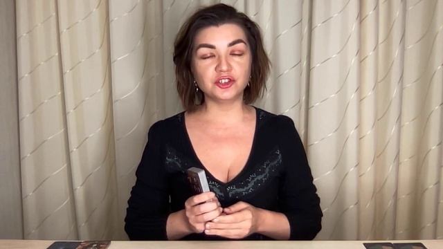 Что он скрывает от вас? Таро расклад. Наташа Власова смотреть онлайн