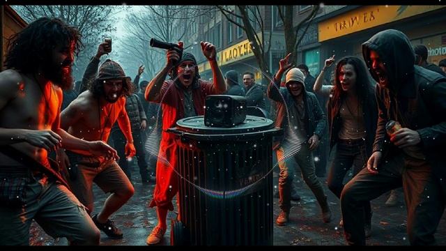 SIGMA BOY / Сигма Бой  - Synthwave Ai Cover