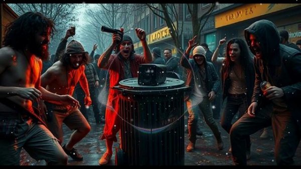 SIGMA BOY / Сигма Бой  - Synthwave ai Cover