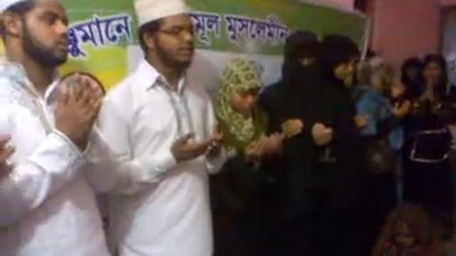 A.K.M.O.M. ER IFTER SAMOGRY BETORON ER MONAJAAT KORCHEN MOULANA MOHAMMAD ABUL HASHEM.mp4