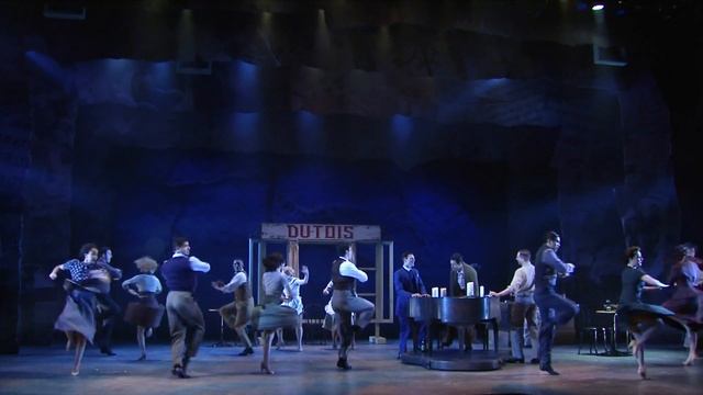 "I Got Rhythm" from An American in Paris смотреть онлайн