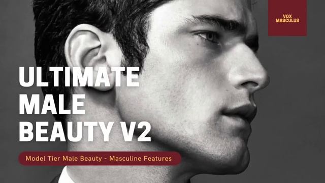 Ultimate Male Beauty v2 | Powerful Subliminal смотреть онлайн