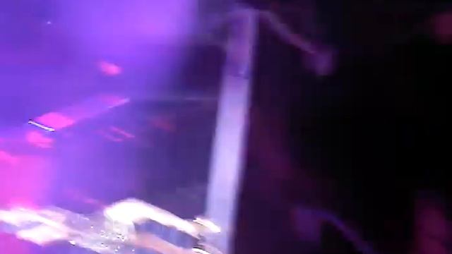 'Hush Hush' Pussycat Dolls World Domination Tour Birmingham NIA 22/01/2009