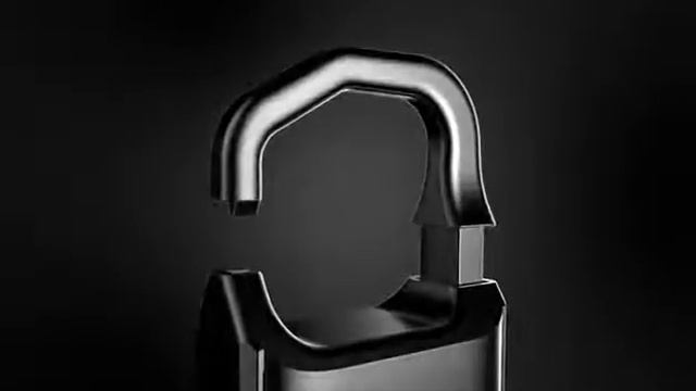 Imixhome Smart Fingerprint Padlock   P4