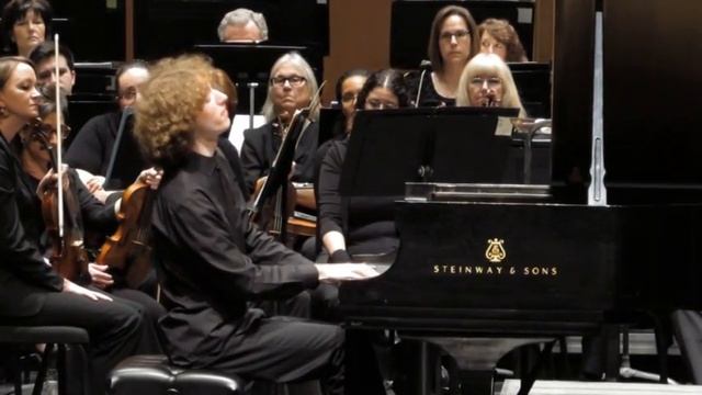Puccini: Vissi d'arte, Tosca - Transcription for Piano by Michael Davidman смотреть онлайн