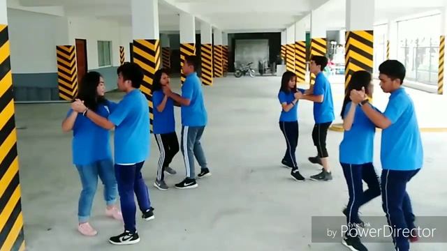 Ballroom dance for beginners (EASY STEPS) смотреть онлайн