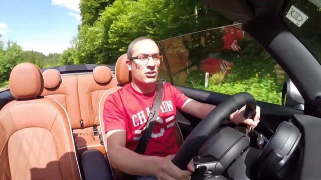 2016 mini cooper S cabrio - test смотреть онлайн