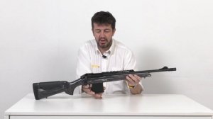 Sabatti Rover Scout cal. .308 Winchester - Recensione e prova a fuoco