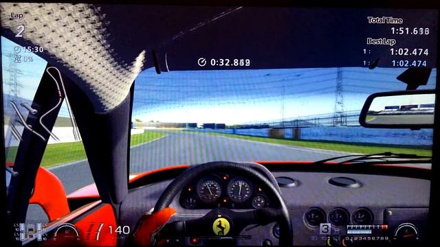 Ridox Ferrari F40 '92 ( Real World Setup version ) смотреть онлайн