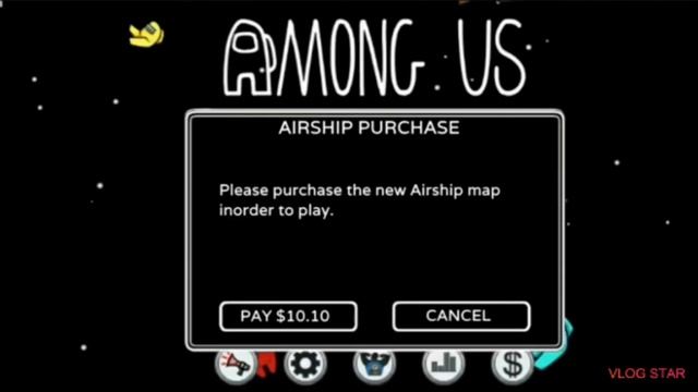 Among Us - Airship Edition ( EA ) смотреть онлайн