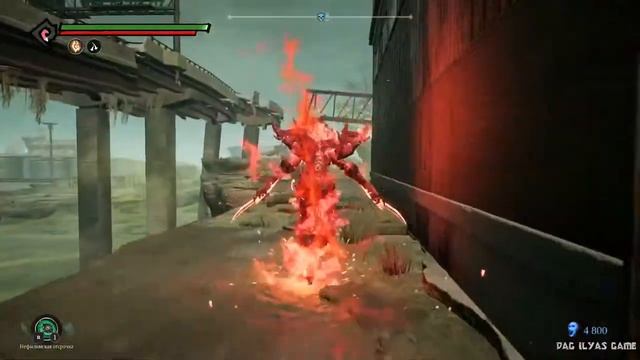 Прохождение Darksiders 3. без комментов. Часть 10