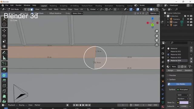 интерьер blender 3d смотреть онлайн