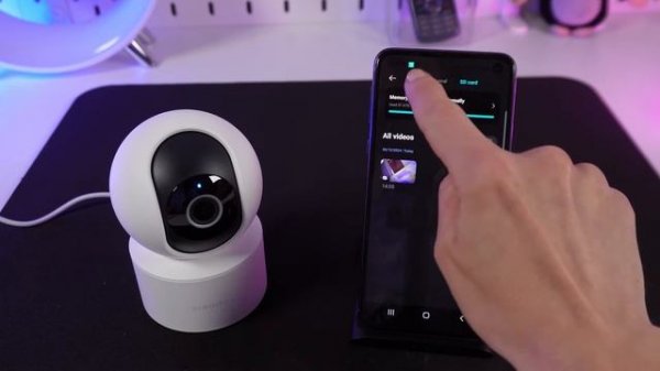 Xiaomi Smart Camera C200 How to Enable Cloud Storage: Never Lose Your Footage