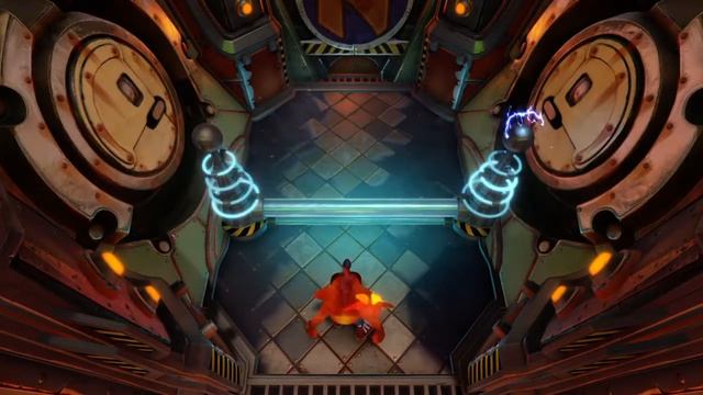 Crash Bandicoot | Koala Butt Muscles | N. Sane Trilogy | Part 9 смотреть онлайн