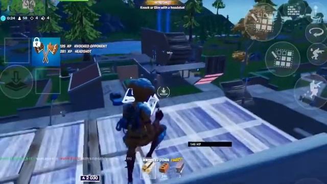 This South African Fortnite Mobile Player will blow your mind🤯 #UdrRc смотреть онлайн