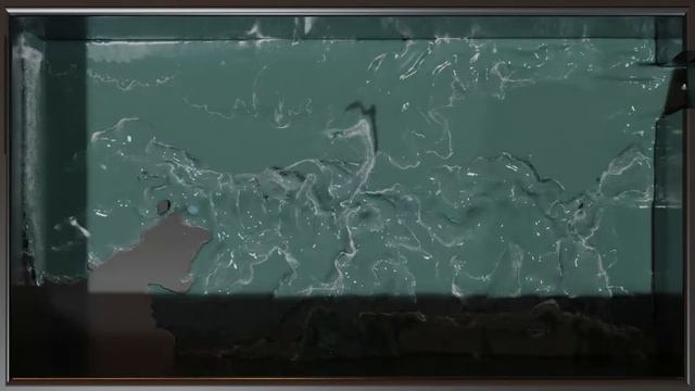 Blender Flip Fluid Simulation Intro смотреть онлайн