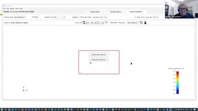 Part-II: Step-by-step instructions for using the Vayu Pravah, BEEP India CFD tool смотреть онлайн