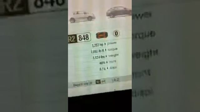 (Forza 3) my 2009 bugatti veyron 16.4 for sale! смотреть онлайн